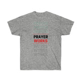 Prayer Works Ultra Cotton Tee