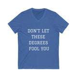 Arrington 1029 V-Neck Tee