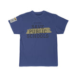 Save Public Schools Short Sleeve Tee