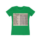 Trig Women's Tee