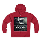 Unisex Heavyweight Fleece Zip JBD Hoodie