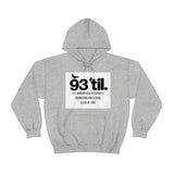Laney Walker BLVD '93 Til' Hoodie