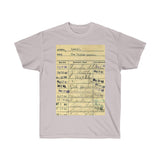 Unisex Ultra Cotton Tee