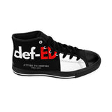 Women's High-top Sneakers