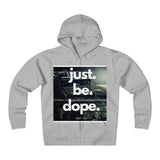 Unisex Heavyweight Fleece Zip JBD Hoodie