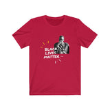BLM 2 Unisex Jersey Short Sleeve Tee