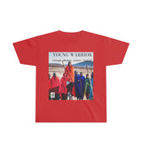 Young Warrior Cotton Tee