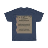 One Day in May Heavy Cotton Tee