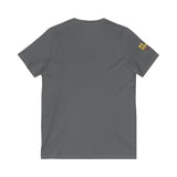 IN THE HOUSE Short Sleeve V-Neck Tee