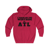 ITEACH - WEST ATL Unisex Full Zip Hoodie
