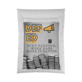 Def-ED Comforter