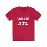 ITEACH - WEST ATL Unisex Jersey Short Sleeve Tee