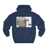 Grinding College Hoodie