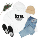 Laney Walker BLVD '93 Til' Hoodie