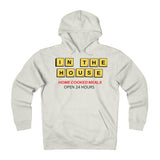 IN THE HOUSE Unisex Heavyweight Fleece Hoodie
