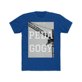 Men's Cotton Crew Tee