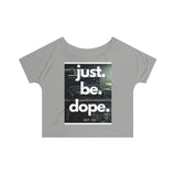Women's DOPE Slouchy top