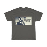 Nobody's Free Unisex Heavy Cotton Tee