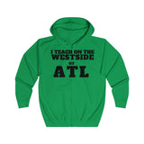 ITEACH - WEST ATL Unisex Full Zip Hoodie