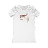 Mistakes Women's Favorite Tee