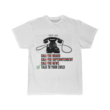 Calls Short Sleeve Tee