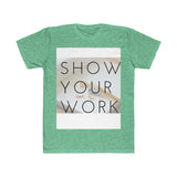 Show Your Work