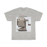 Grinding Required Heavy Cotton Tee