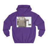 Grinding College Hoodie