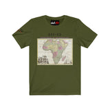 Dept. of Anthropology Unisex Jersey Short Sleeve Tee