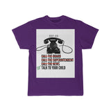 Calls Short Sleeve Tee