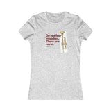 Mistakes Women's Favorite Tee