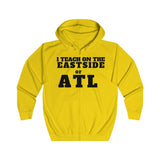 ITEACH -EAST ATL Unisex Full Zip Hoodie