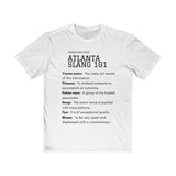 Atlanta Slang Tee