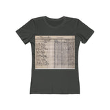Trig Women's Tee
