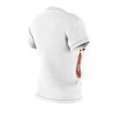 Women's AOP Cut & Sew Tee