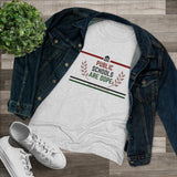 Public Schools Are Dope Women's Triblend Tee