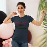 Public Schools Are Dope Women's Triblend Tee