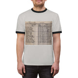 Trig Ringer Tee
