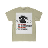 Calls Short Sleeve Tee