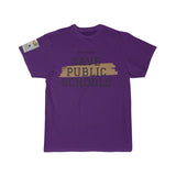 Save Public Schools Short Sleeve Tee