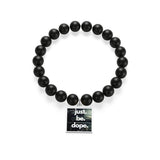 Matte Onyx Bracelet
