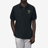 Tuba Men's Polo Shirt