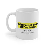 S.I.P. Mug 11oz