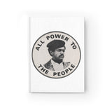 All Power Journal - Ruled Line