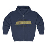 Save Public Schools Unisex Heavy Blend™ Full Zip Hooded Sweatshirt