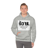 Laney Walker BLVD '93 Til' Hoodie