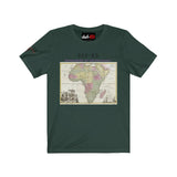 Dept. of Anthropology Unisex Jersey Short Sleeve Tee