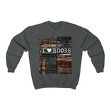 The Stacks Crewneck Sweatshirt