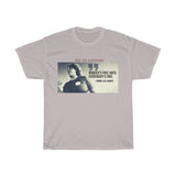 Nobody's Free Unisex Heavy Cotton Tee