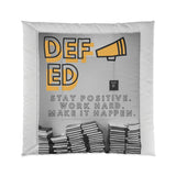 Def-ED Comforter